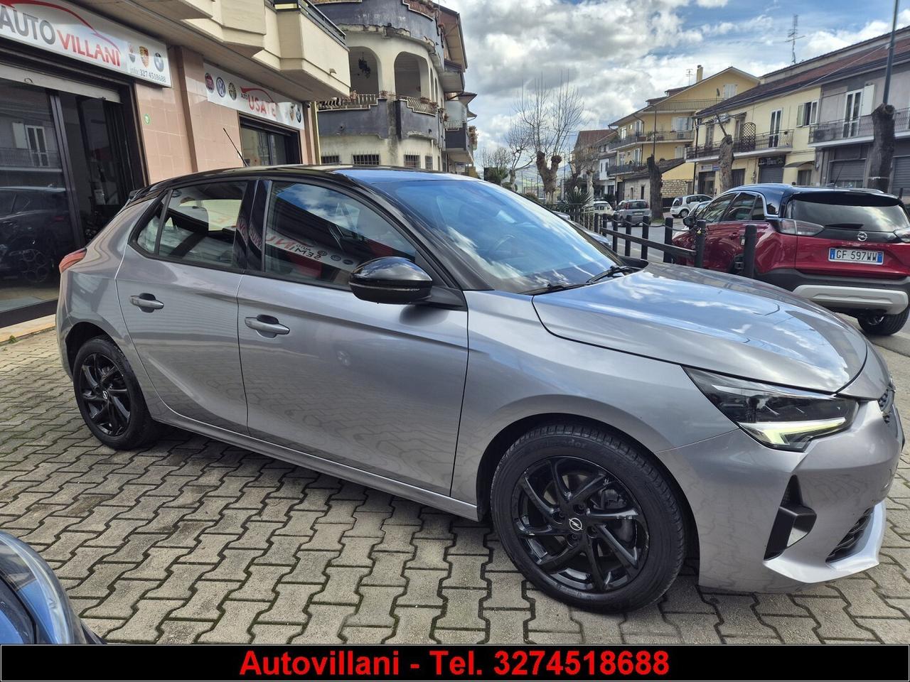 OPEL Corsa 1.5 D 102 CV Edition 2022 FULL LED