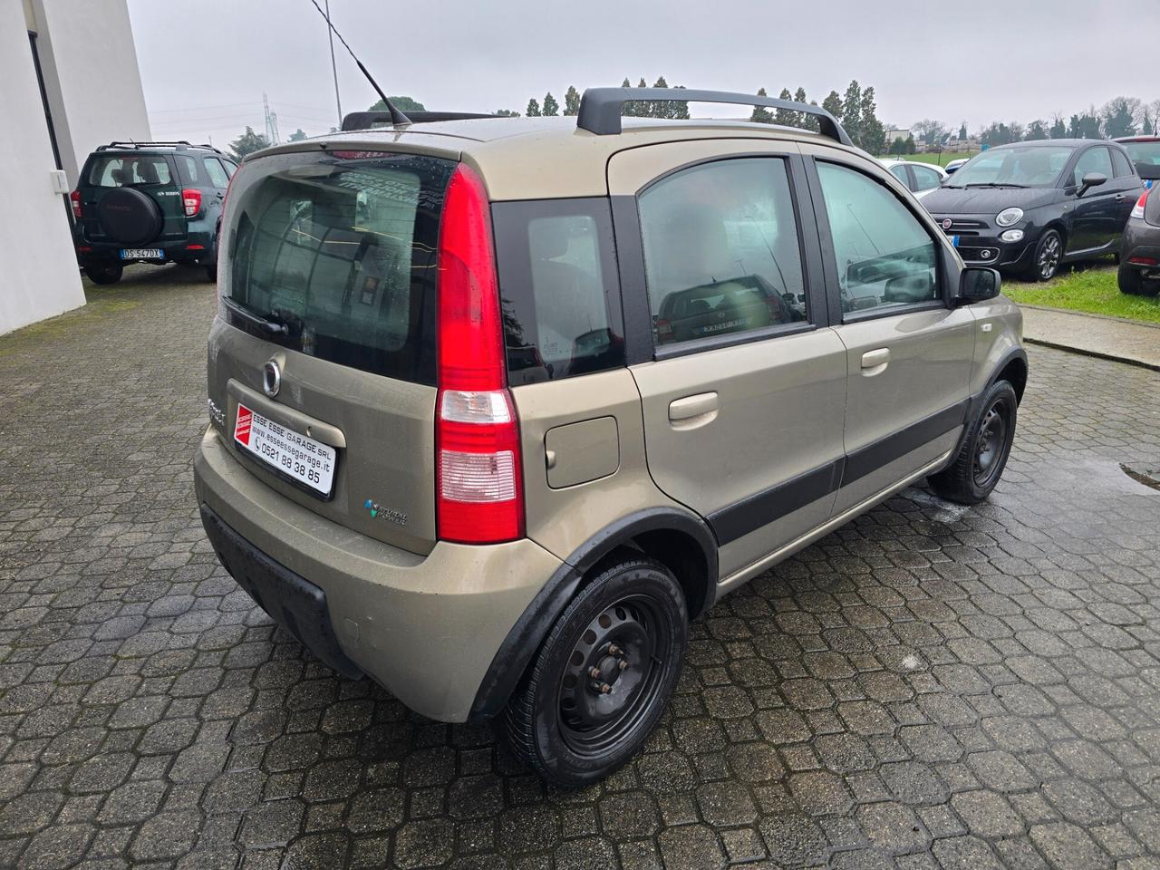 Fiat Panda 1.2 Climbing|Natural Power