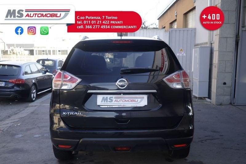 Nissan X-Trail Nissan X-Trail 1.6 dCi 2WD Tekna Unicoproprietario