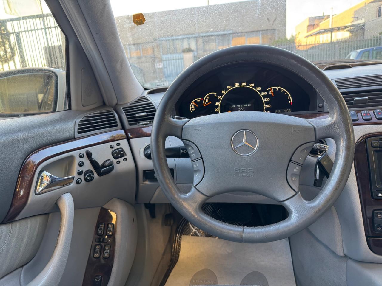 Mercedes-benz E 320 S 320 V6 cat Avantgarde