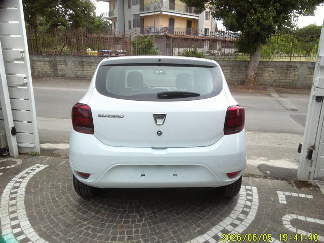DACIA Sandero 1.0 TCe 100 CV ECO-G Comfort Gpl