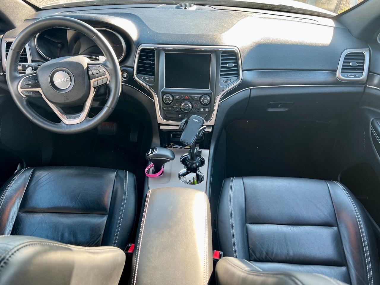 Jeep Grand Cherokee 3.0 V6 CRD Limited