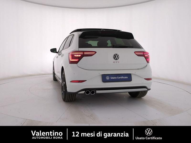Volkswagen Polo Polo 2.0 TSI DSG GTI
