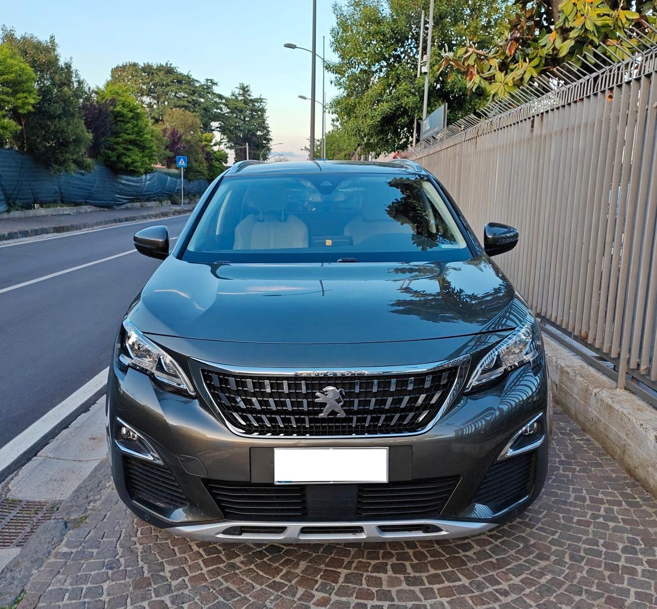 Peugeot 5008 BlueHDi 130 S&S EAT8 Allure Pack 7 POSTI