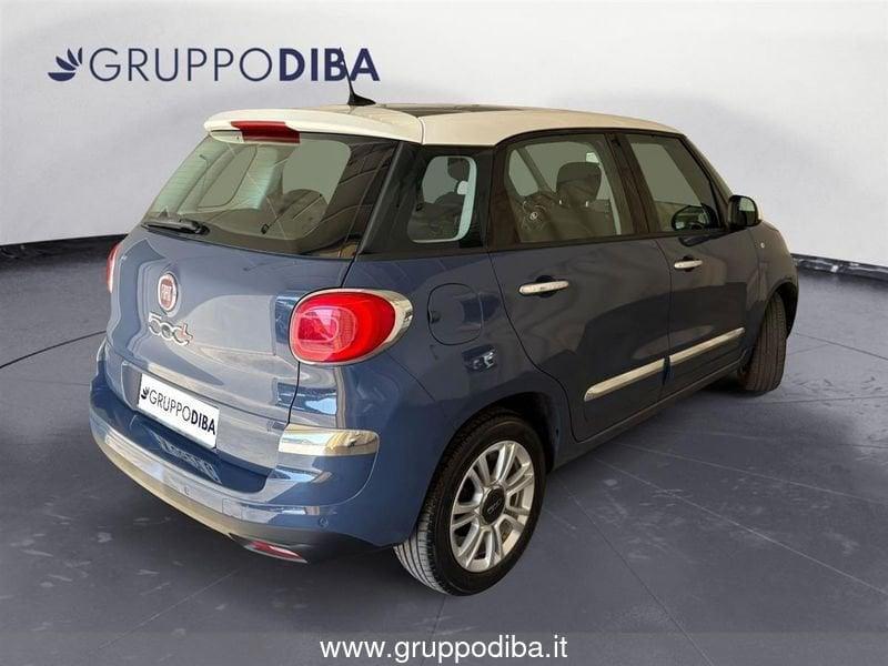 FIAT 500L 2017 Diesel 1.3 mjt Lounge 95cv