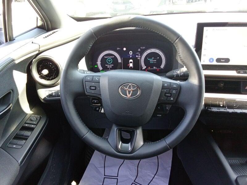 Toyota C-HR C-HR 2.0 HV Trend