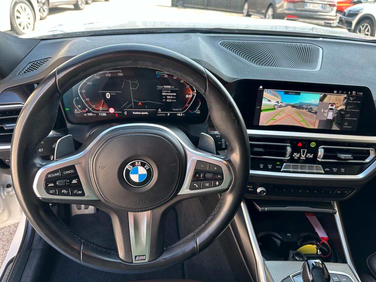 Bmw 320 320d 48V xDrive Touring Msport