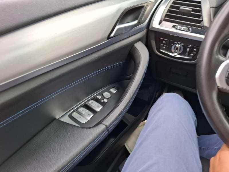 BMW X3 xdrive20d Msport 190cv auto my19
