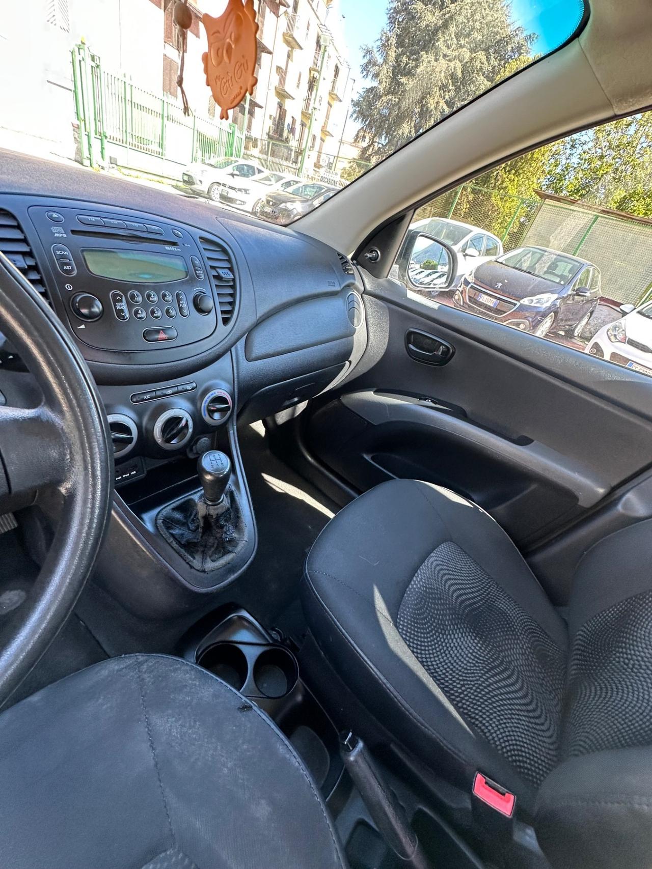 Hyundai i10 1.1 12V Econext Sound Edition