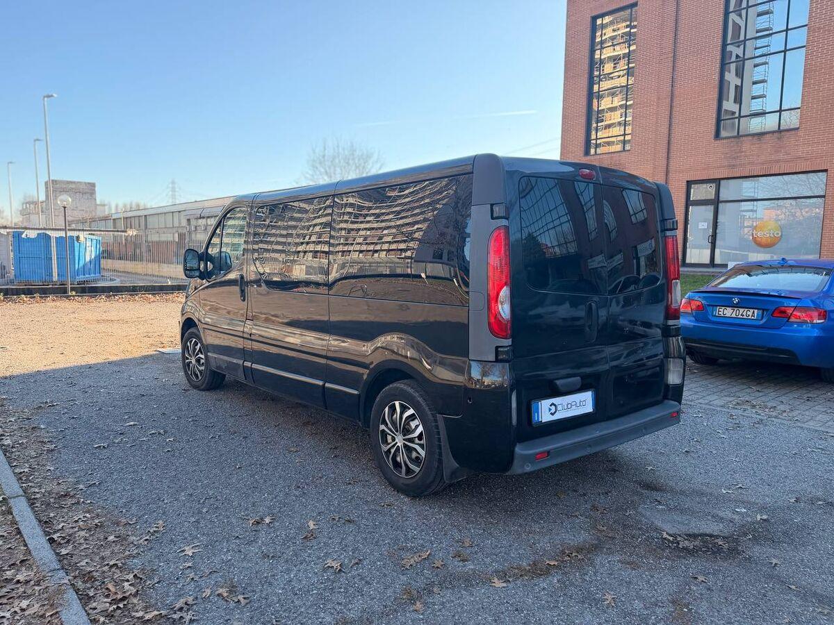 Opel Vivaro 29 2.0 cdti 120cv L2H1 combi E5
