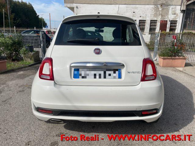 FIAT 500 1.0 Hybrid Connect NEOPATENTATI