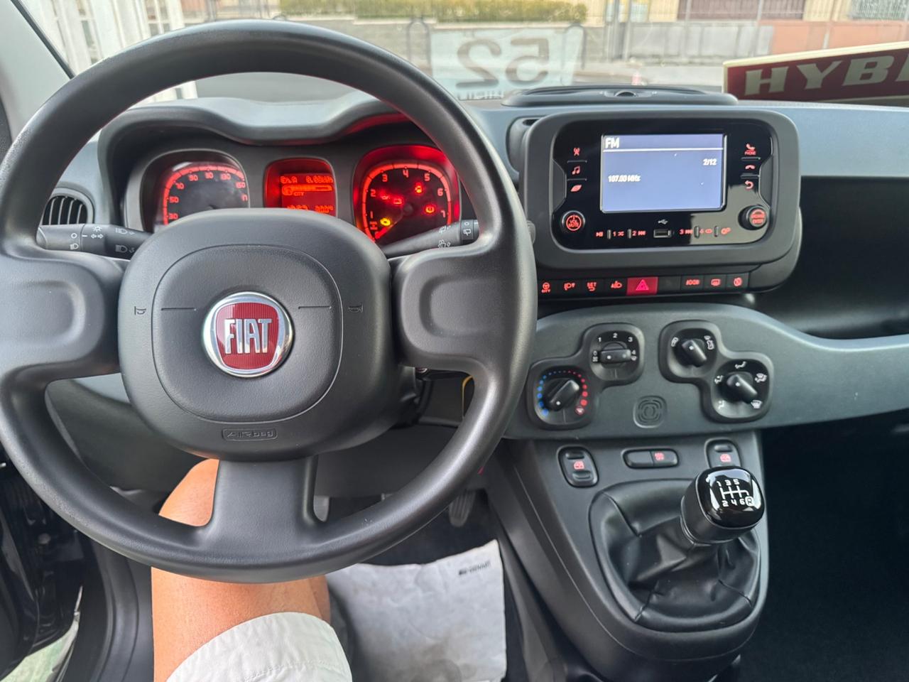 Fiat Panda 1.0 FireFly S&S Hybrid