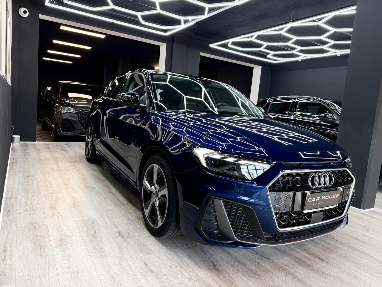 Audi A1 SPB 30 TFSI 1.0 116CV S LINE S TRONIC