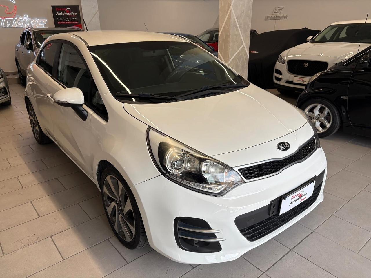 Kia Rio 1.4 CRDi 5p. Cool Collection