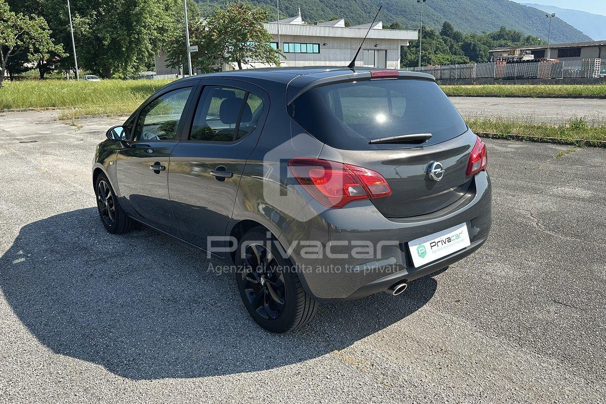 OPEL Corsa 1.4 90CV GPL Tech 5 porte b-Color
