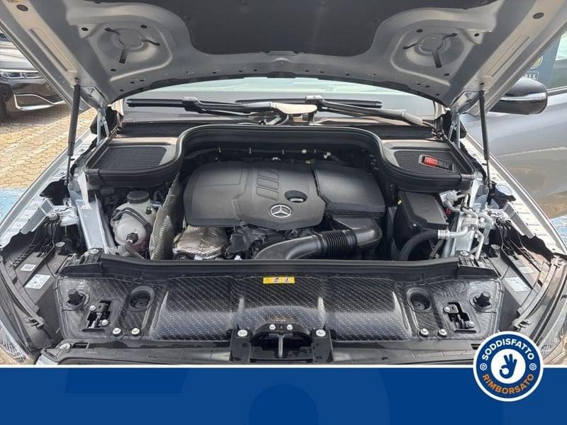 Mercedes-Benz GLE Coupé GLE 350 de 4MATIC Plug-in hybrid AMG Line PREMIUM