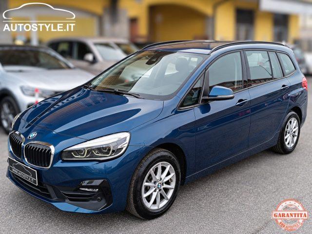 BMW 216 d Gran Tourer 7POSTI Steptronic Business F46