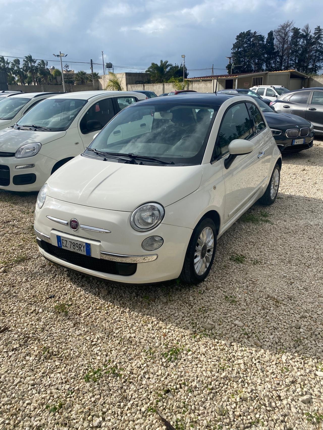 Fiat 500 1.2 Lounge