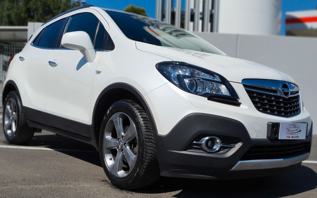 Opel Mokka 1.4 Ecotec 140CV 4x4 GPL 135milakn