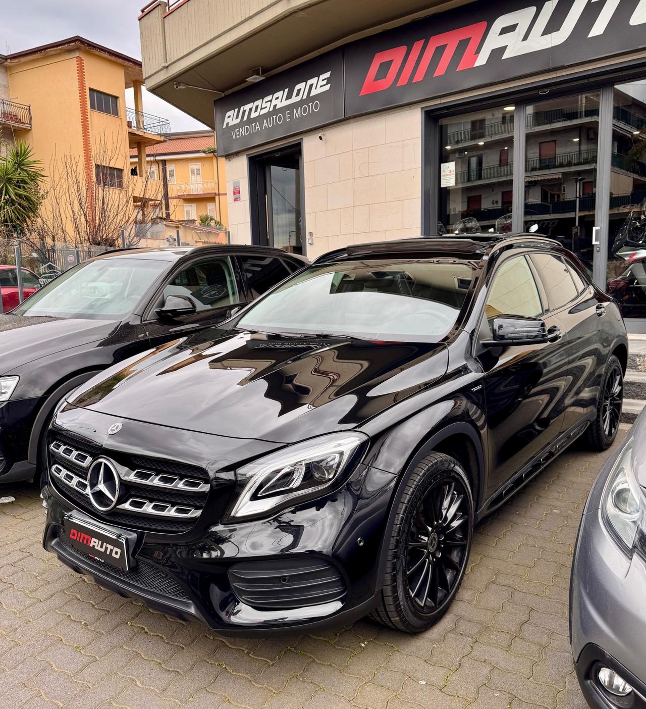 Mercedes-benz GLA 200 GLA 200 d Automatic Premium