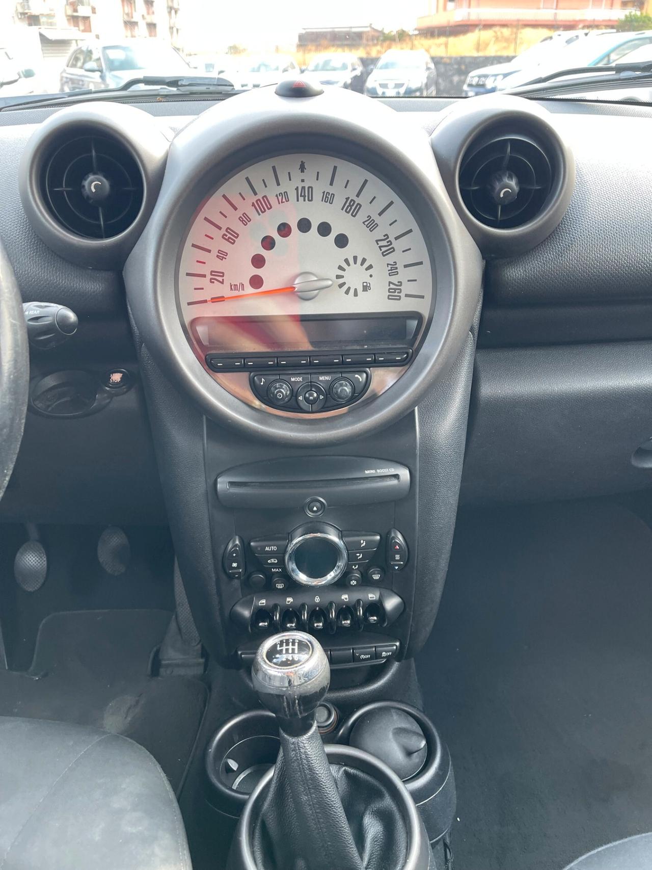Mini Cooper D Countryman 1.6