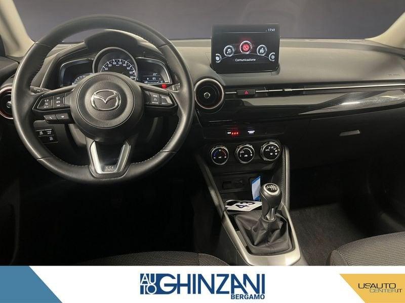 Mazda Mazda2 Mazda2 1.5 e-Skyactiv-G 90 CV M Hybrid Homura