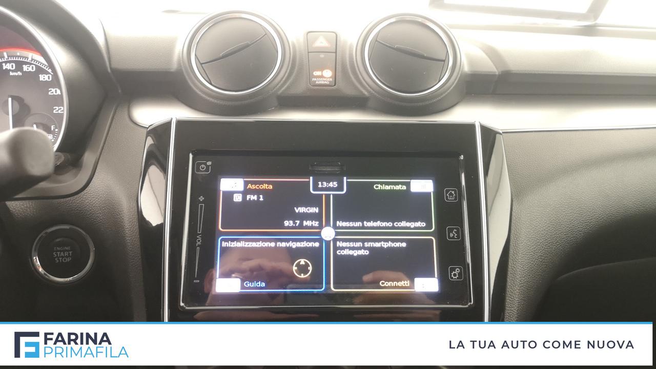 SUZUKI Swift VI 2020 - Swift 1.2h Top 2wd