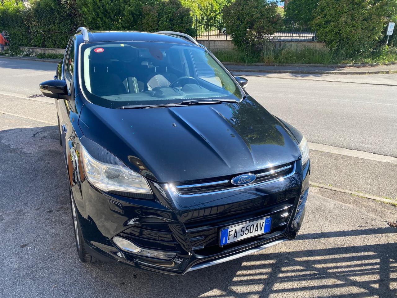 Ford Kuga 2.0 TDCI 150 CV S&S 4WD Powershift Business