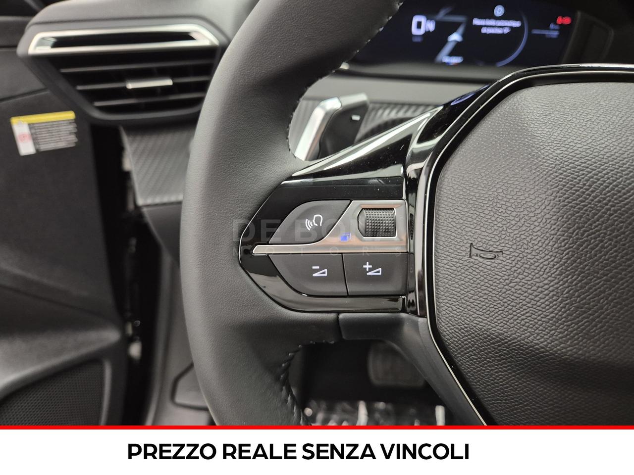 Peugeot 208 1.2 hybrid allure 110cv e-dcs 6