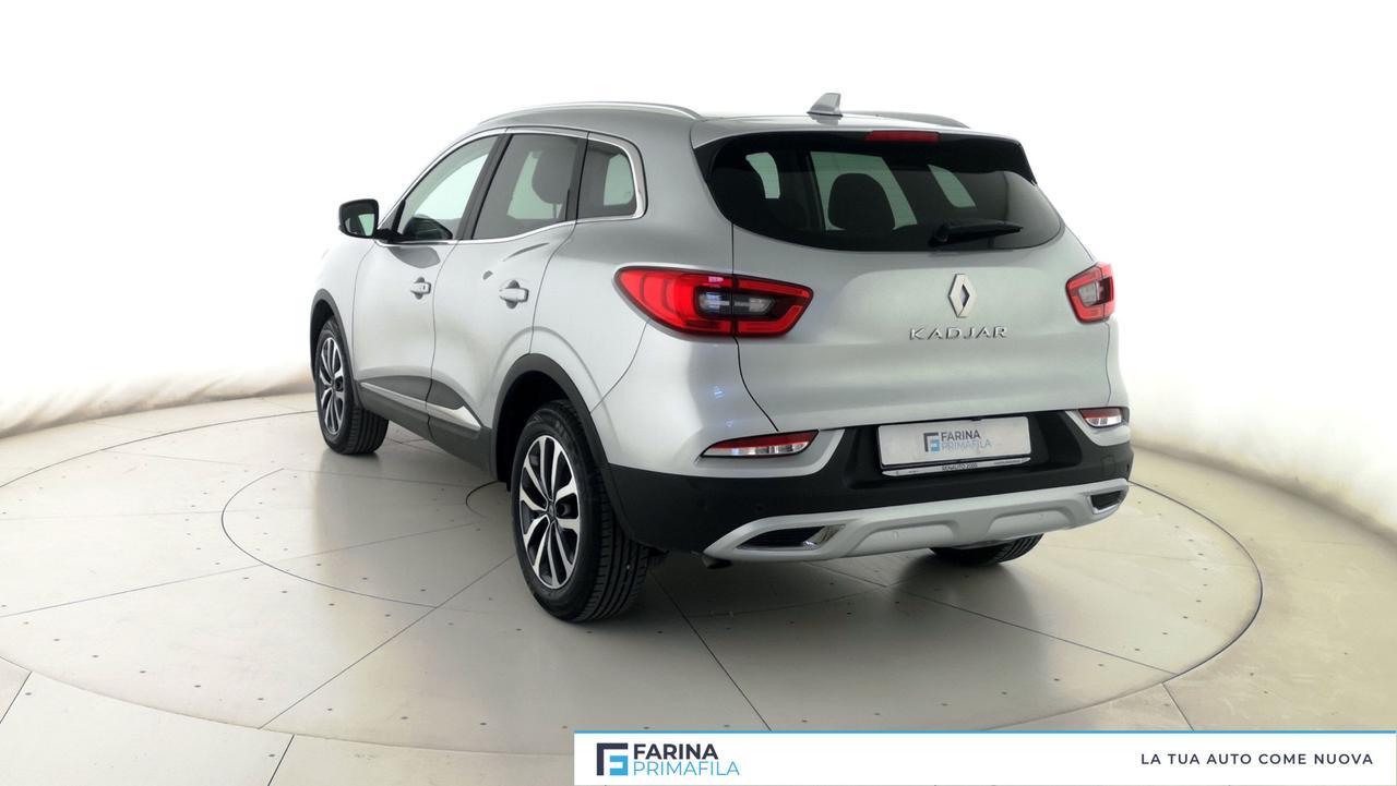 RENAULT Kadjar 2019 - Kadjar 1.5 blue dci Intens 115cv edc