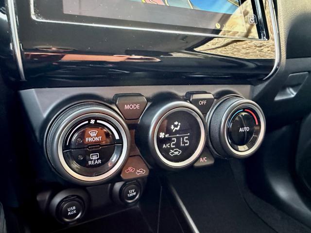 SUZUKI Swift 1.2 HYBRID TOP+NAVI+RETROCAMERA+CERCHI BLACK