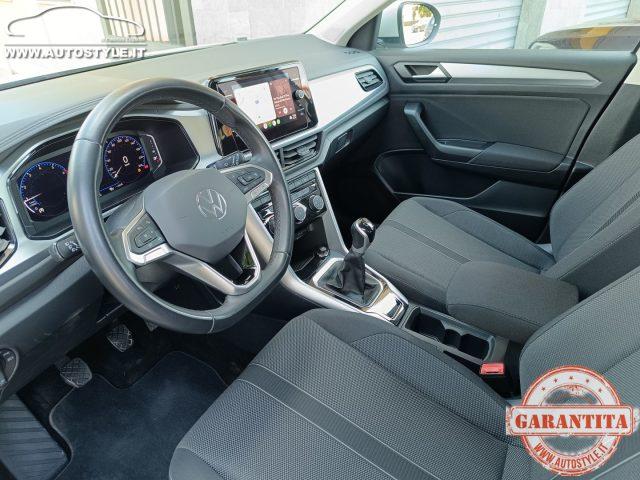 VOLKSWAGEN T-Roc 1.0 TSI Life 110Cv