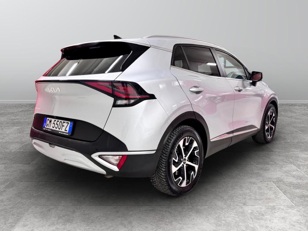 KIA Sportage V 2022 - Sportage 1.6 tgdi Gpl Style 136cv 2wd