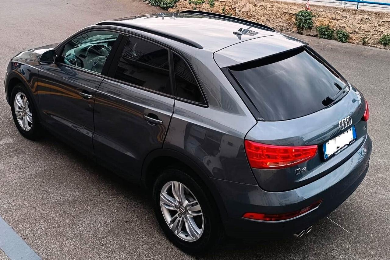 Audi Q3 2.0 TDI 120 CV Design 2017