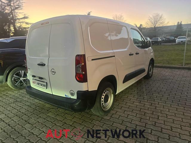 OPEL Combo Cargo 1.6 Diesel 75CV L1 1000kg