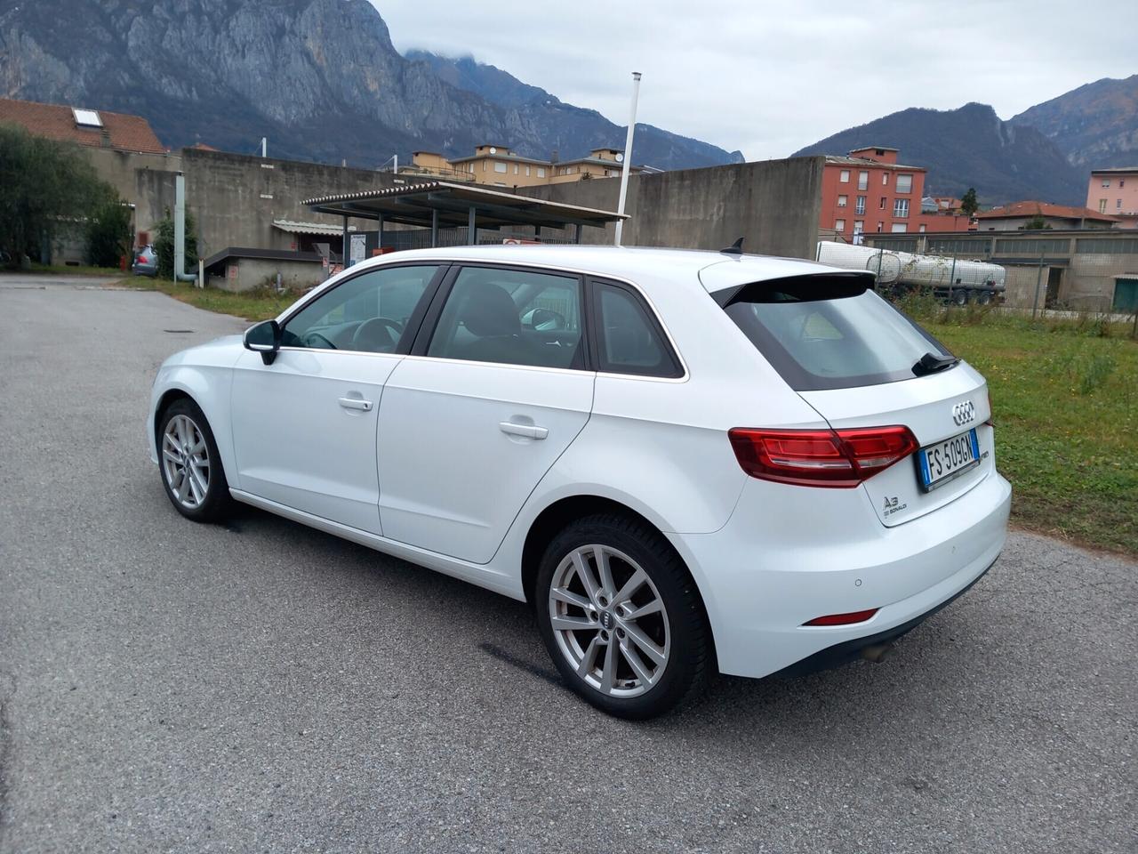 Audi A3 SPB 30 TDI ADMIRED EURO 6