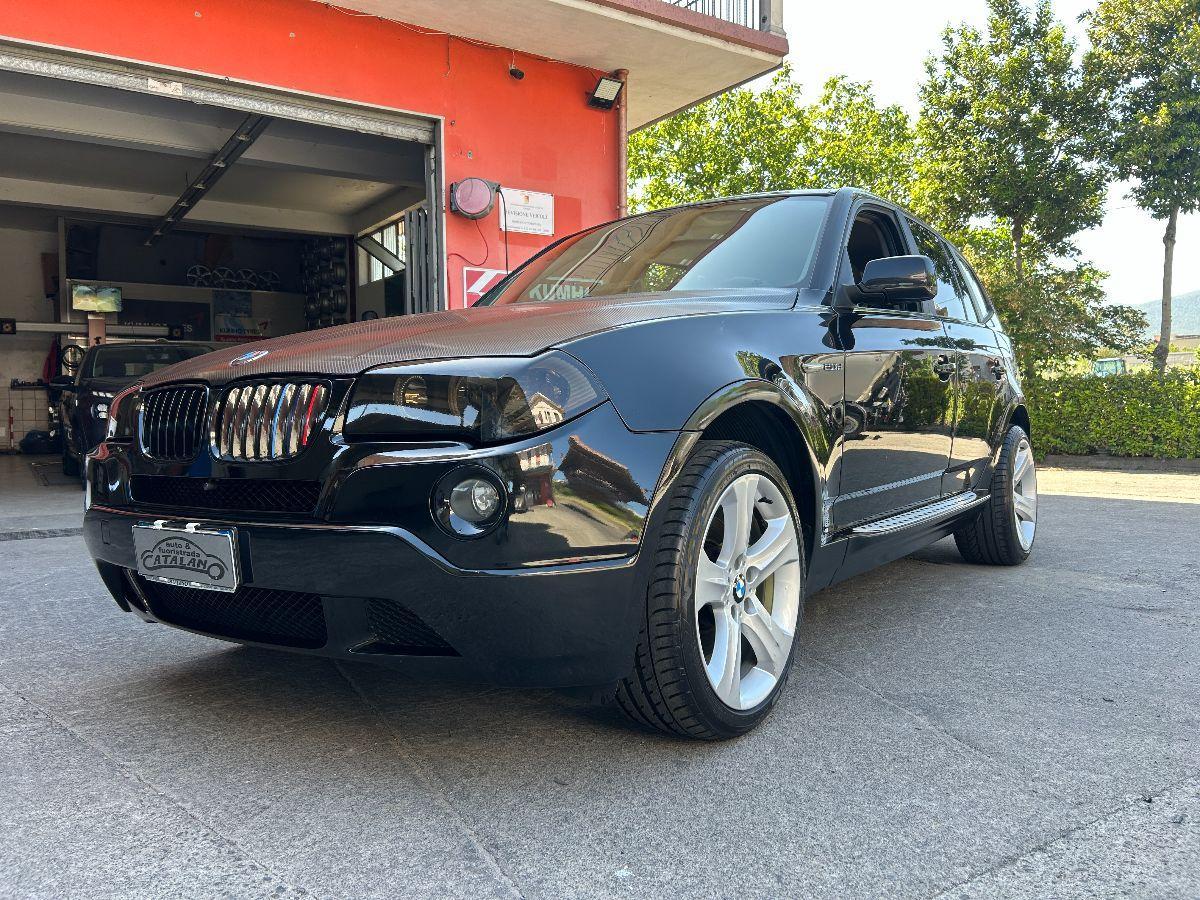 BMW - X3 (G01/F97) - X3 2.0d 150CV Futura TELECAMERA