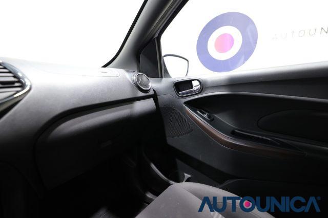 FORD Ka+ 1.5 TDCI 95 CV START&STOP ACTIVE NEOPATENTATI