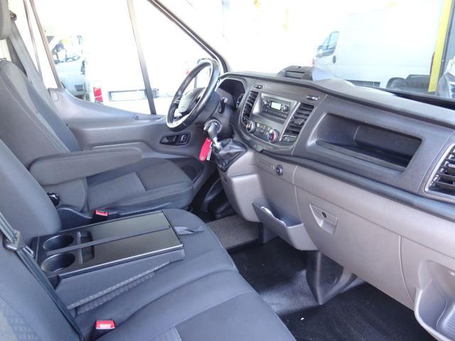 FORD Transit T350 2.0 HDT 130CV PLungo-SL-RG 4p.7posti cassone