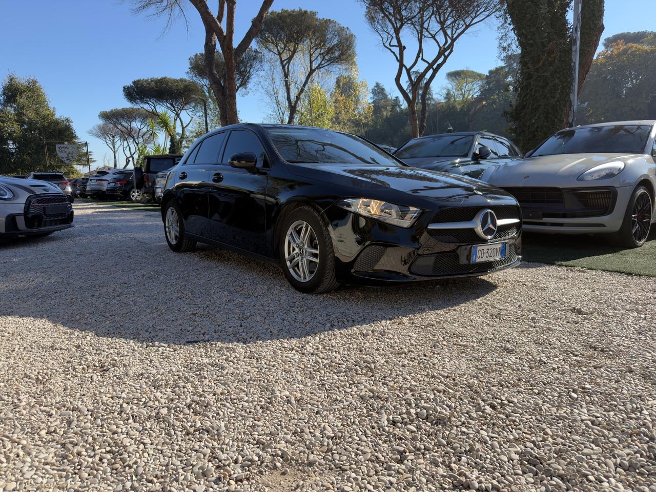 Mercedes-benz A 160 Classe 160d 95 cv