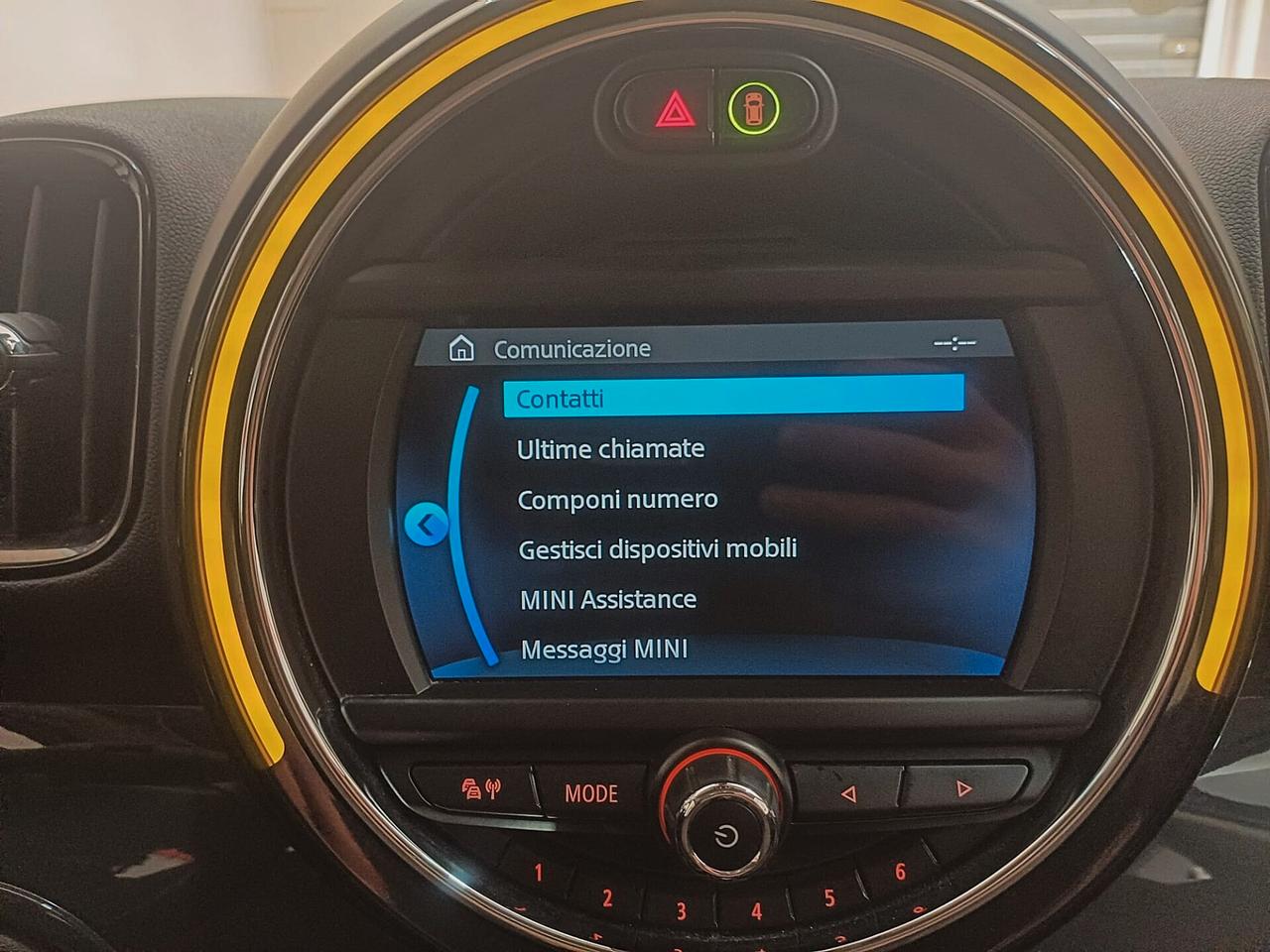 Mini Countryman 2.0D 150CV AUTOMATICA**106.000KM*