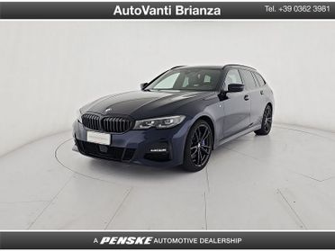 BMW Serie 3 320d 48V Touring Msport