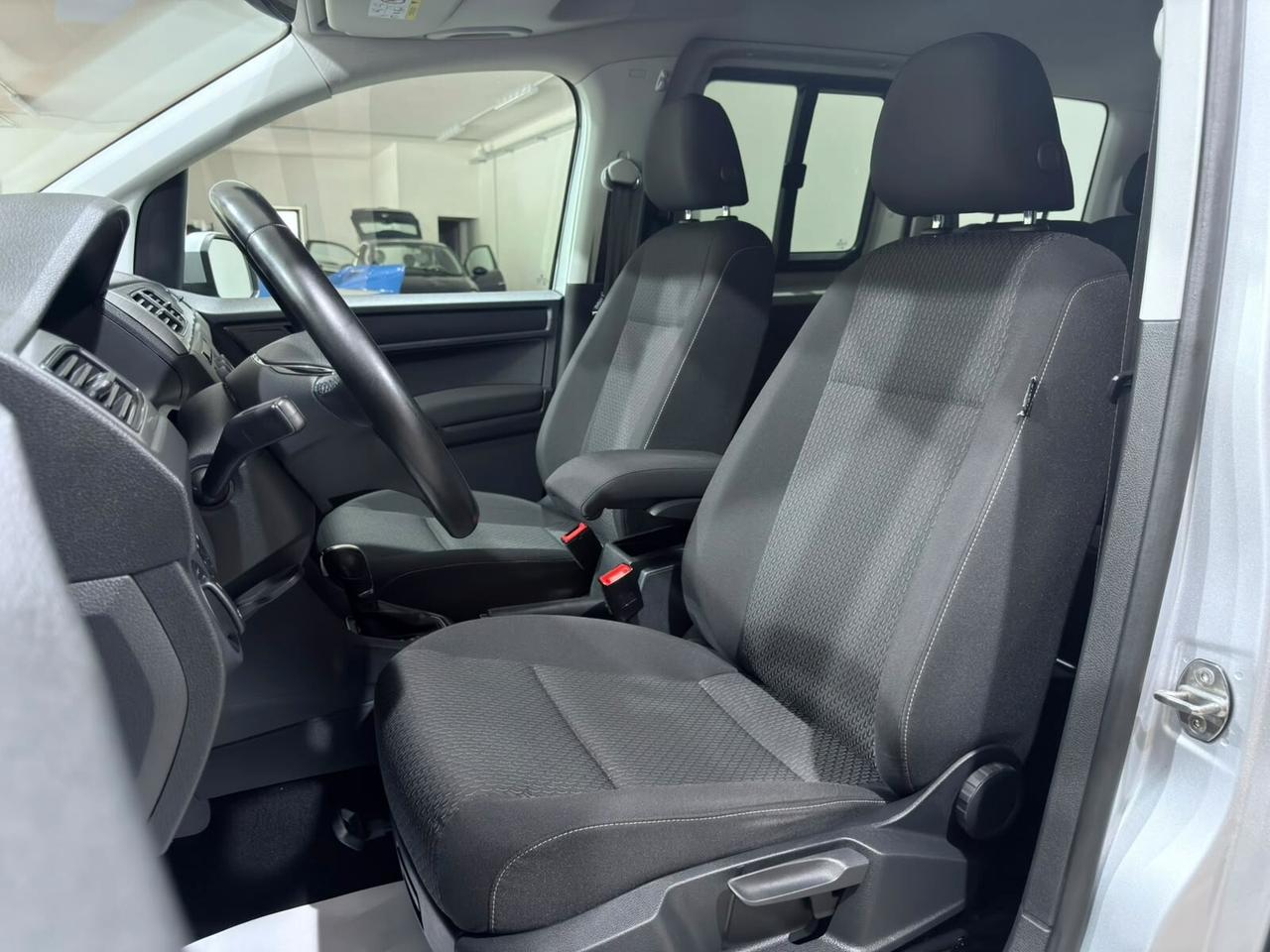 VW CADDY 1.4 TGI 110cv DSG 90.000km 1PROPRIETARIO