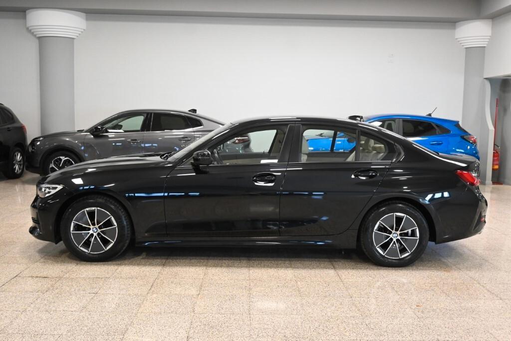 BMW 316D 122CV STEPTRONIC BUSINESS ADVANTAGE