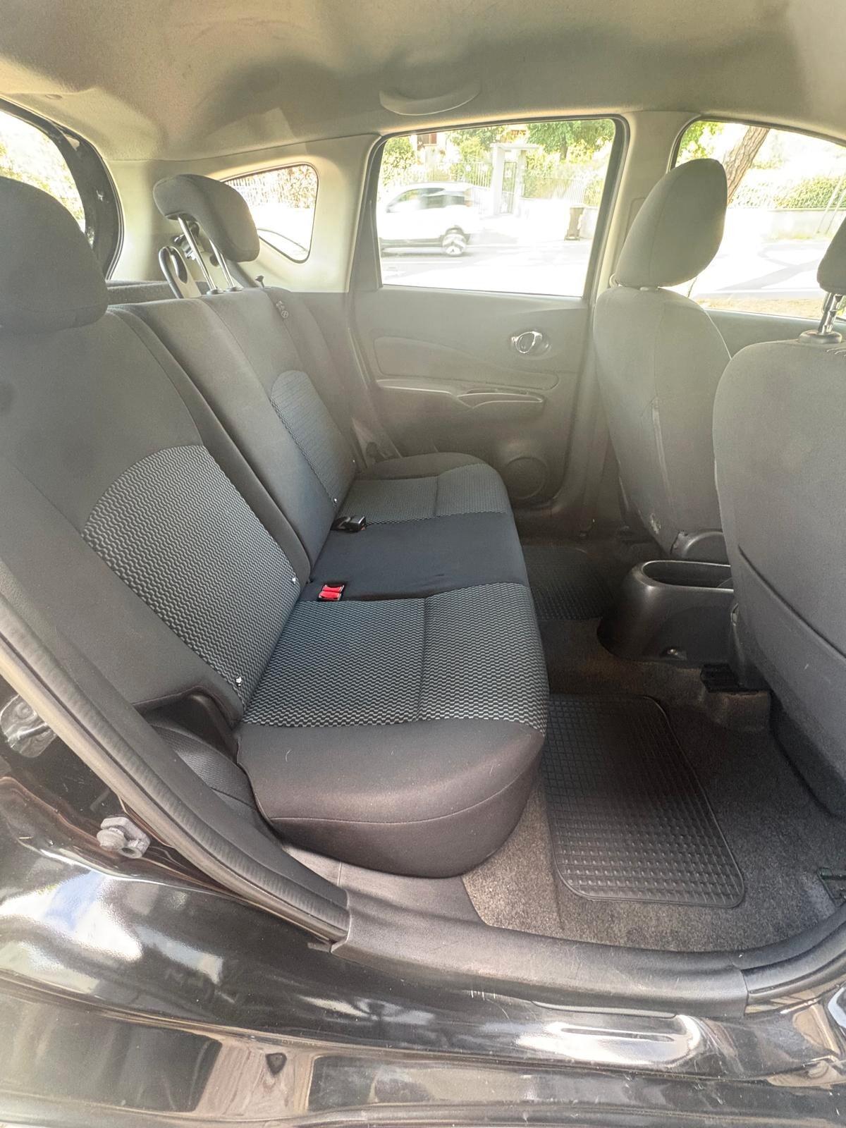 Nissan Note 1.5 dCi 12 MESI DI GARANZIA COMPLETA !!!!