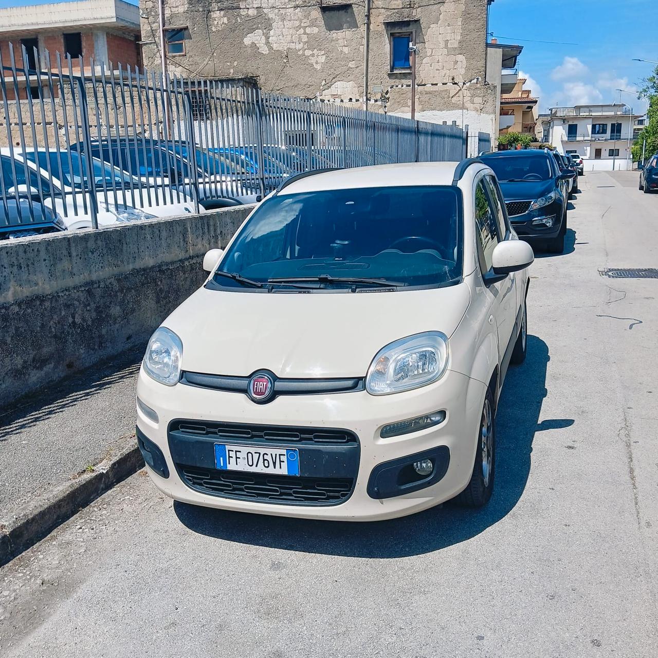 Fiat Panda 1.3 MJT 95 CV S&S Lounge