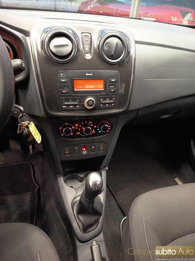 DACIA Sandero 1.5 dCi 8V 75CV Start&Stop Essential