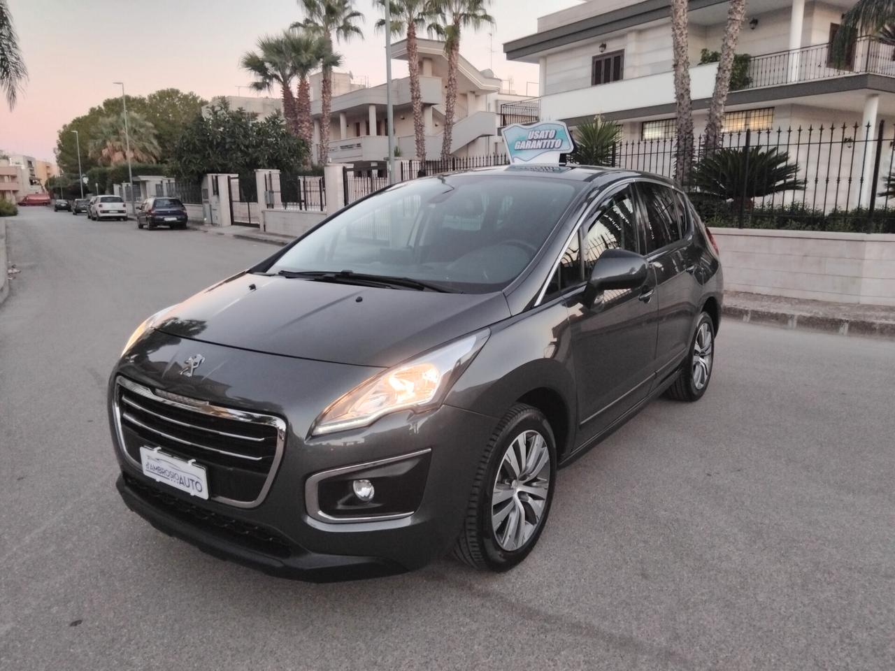 Peugeot 3008 BlueHDi 120 S&S Allure Ottime Condizioni