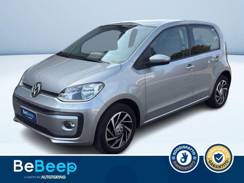 Volkswagen up! 5P 1.0 ECO MOVE 68CV