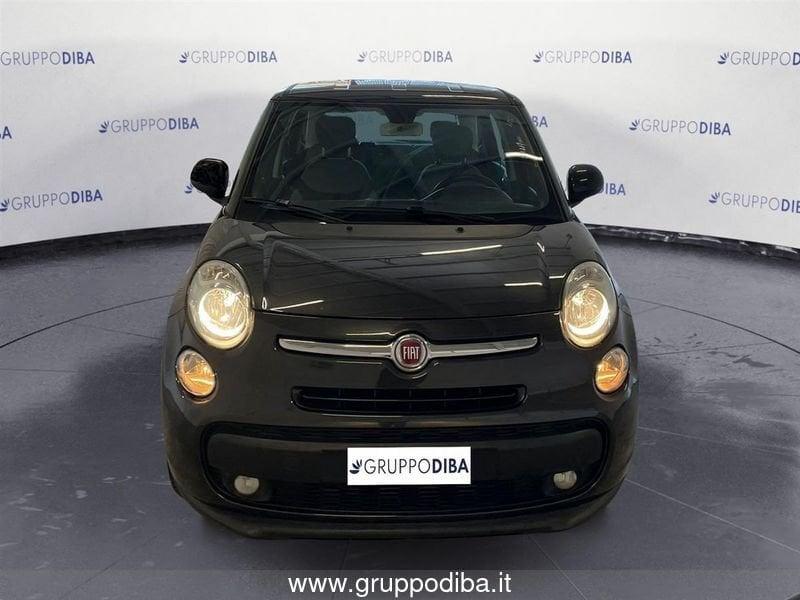 FIAT 500L 2012 Benzina 0.9 t.air t. natural power Pop Star 80cv